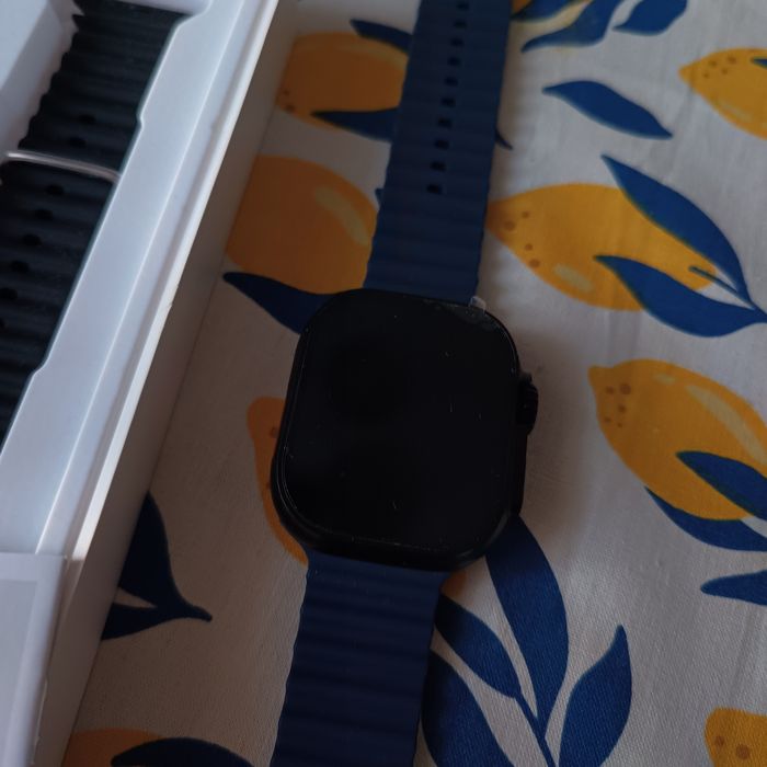 SMARTWATCH KIANO watch solid ultra