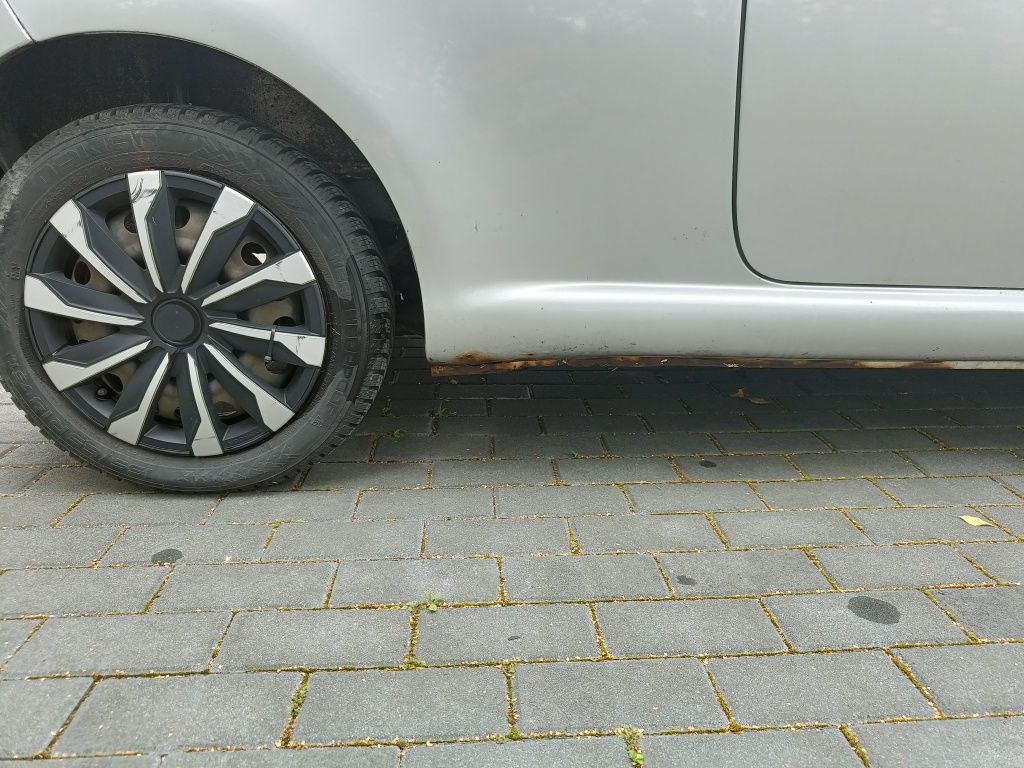 Toyota Aygo 2008r