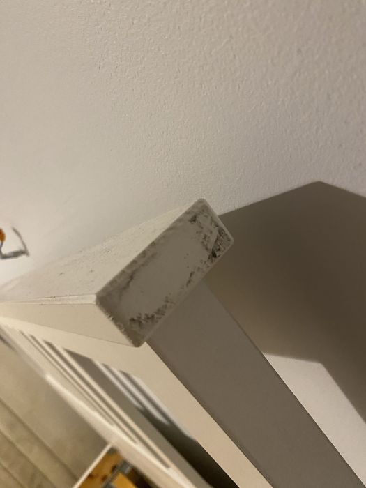Łóżko rama hemnes ikea