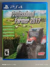 Professional Farmer 2017 PlayStation 4