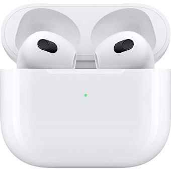 AirPods Apple (3.ª geração) com Caixa de Carregamento Magsafe!