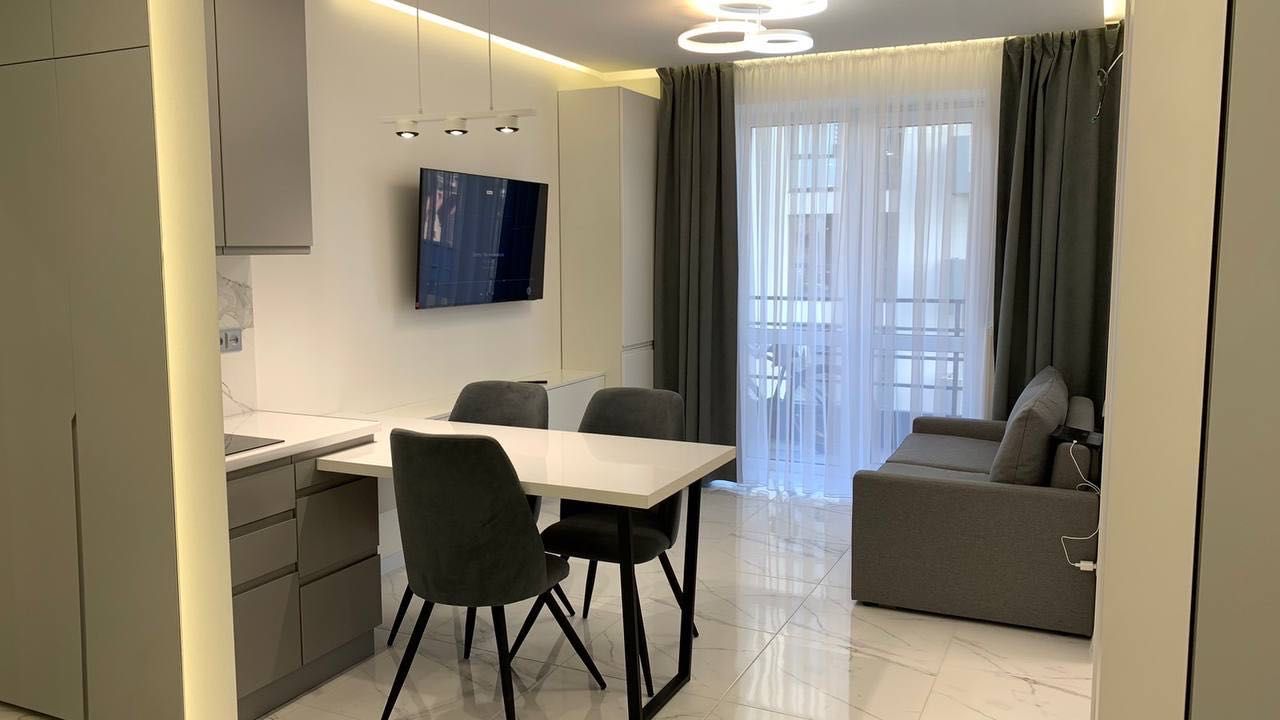 Оренда однокімнатної ЖК West Towers | Перша здача | Новий район