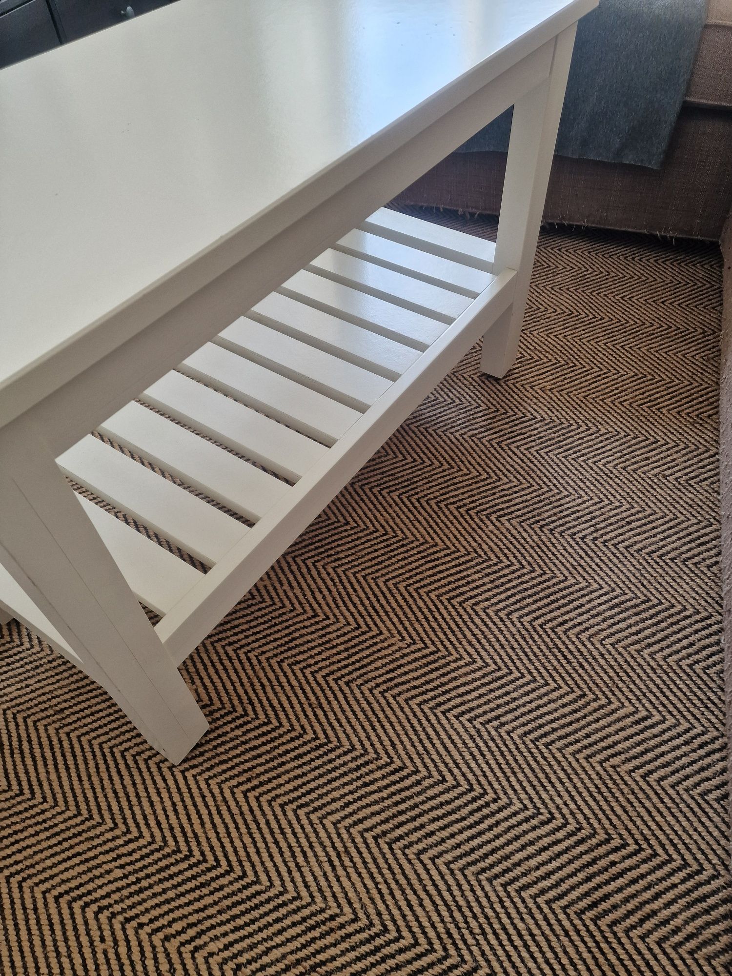 Banco de madeira ikea