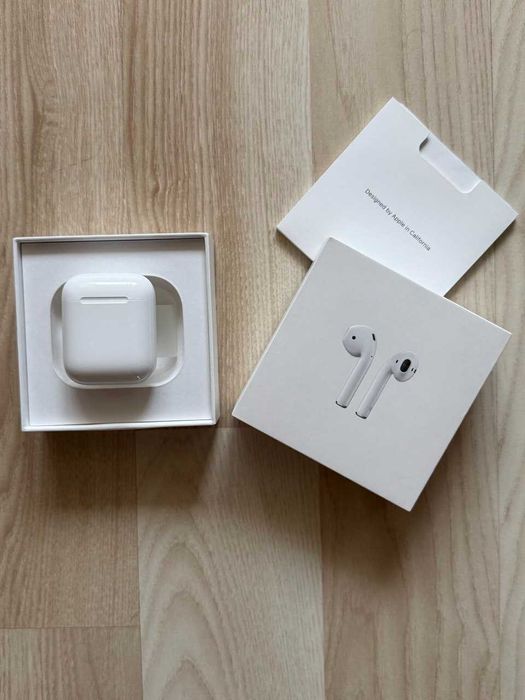 Apple Airpods 2 gen2
