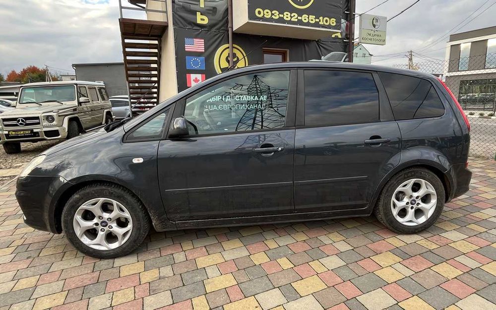 Ford C-Max 2010 1.8