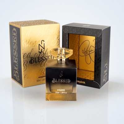 Perfume Neymar Blessed 100ml - Wepink - Produto Brasileiro