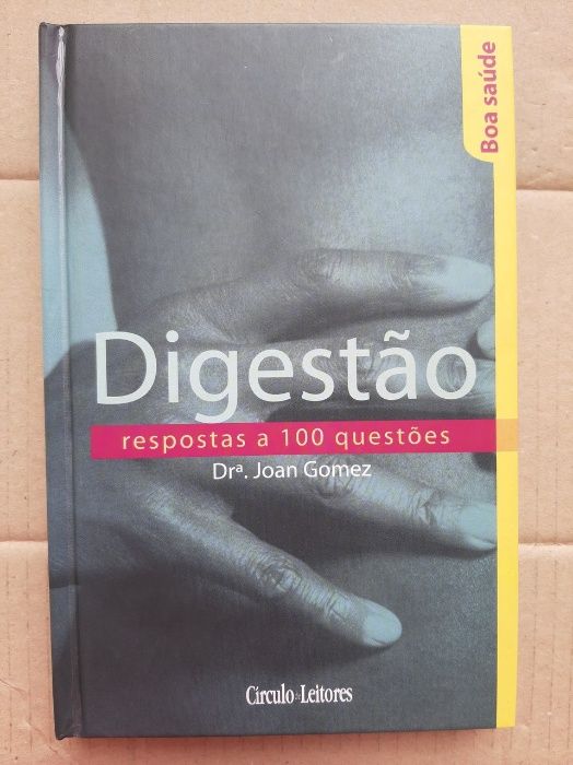 SAÚDE e ALIMENTAÇÃO - Vários Livros