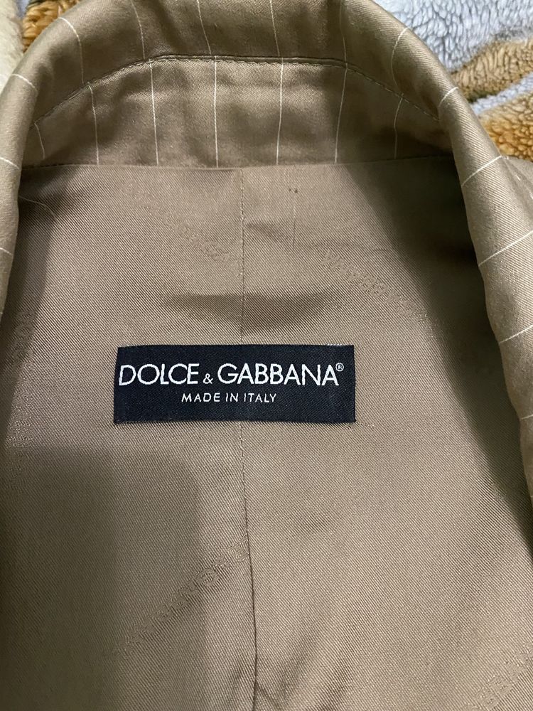 Жакет, пиджак, блейзер Dolce & Gabbana оригинал!
