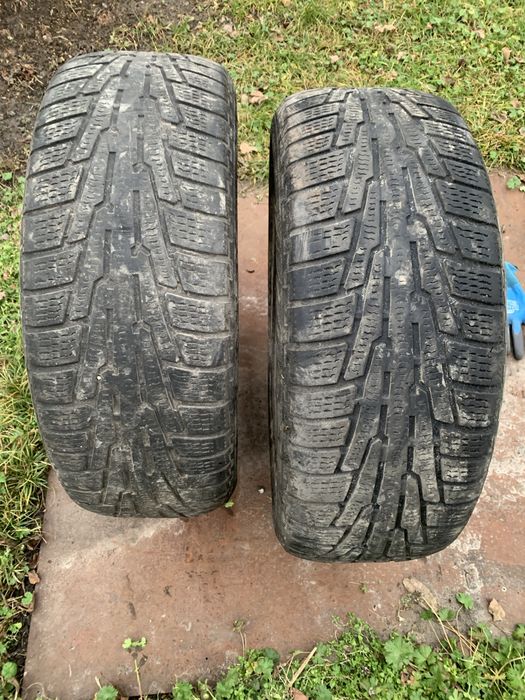 Продам резину CONTINENTAL M+S 235 50 r18 225 55 R 18