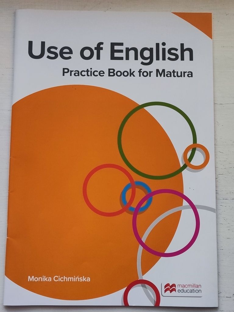 Use of English Practice Book for Matura - macmillan