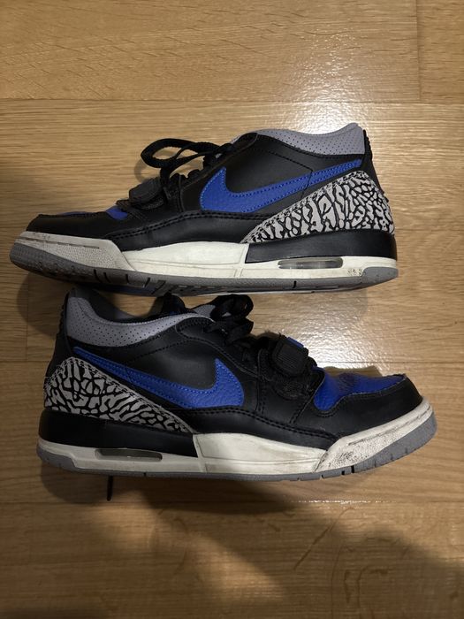 Nike Air Jordan Legacy 312 (GS) — Оригінал. Торг є