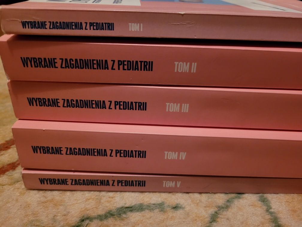 Wybrane zagadnienia z pediatrii