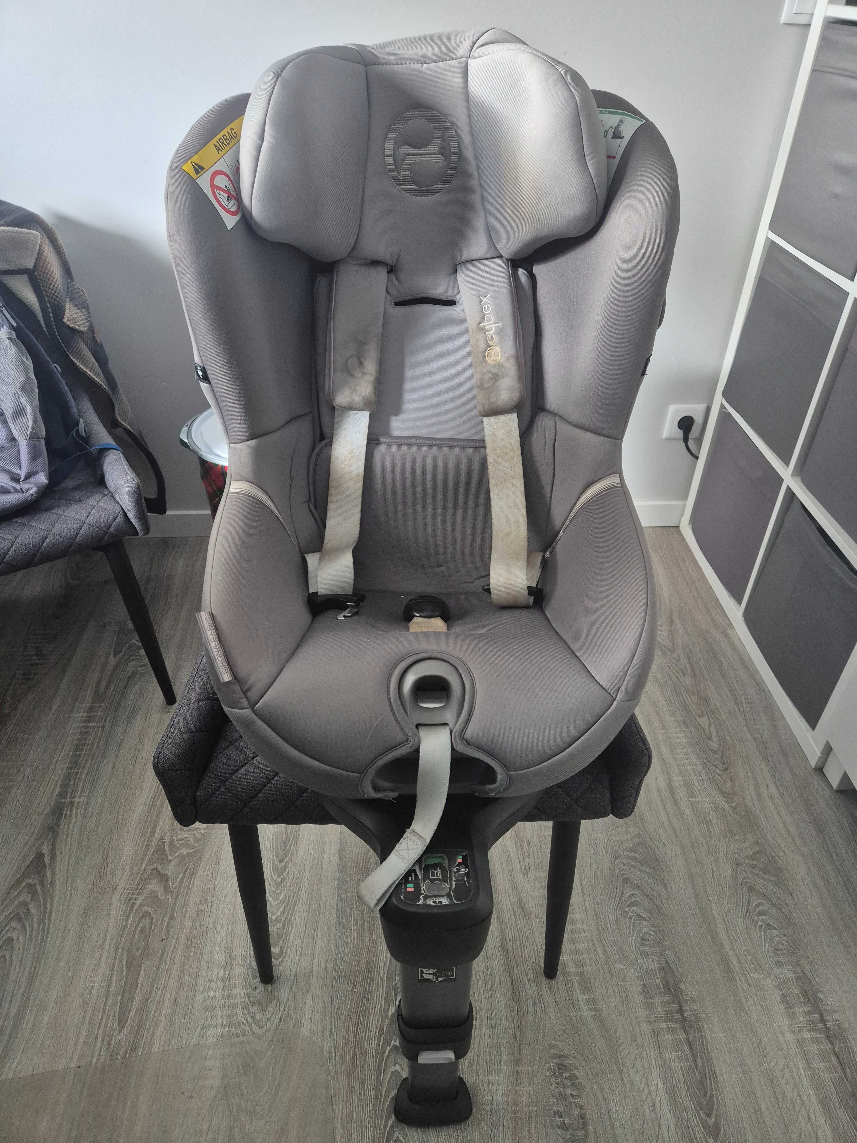 Cadeira auto Cybex Sirona S i-size