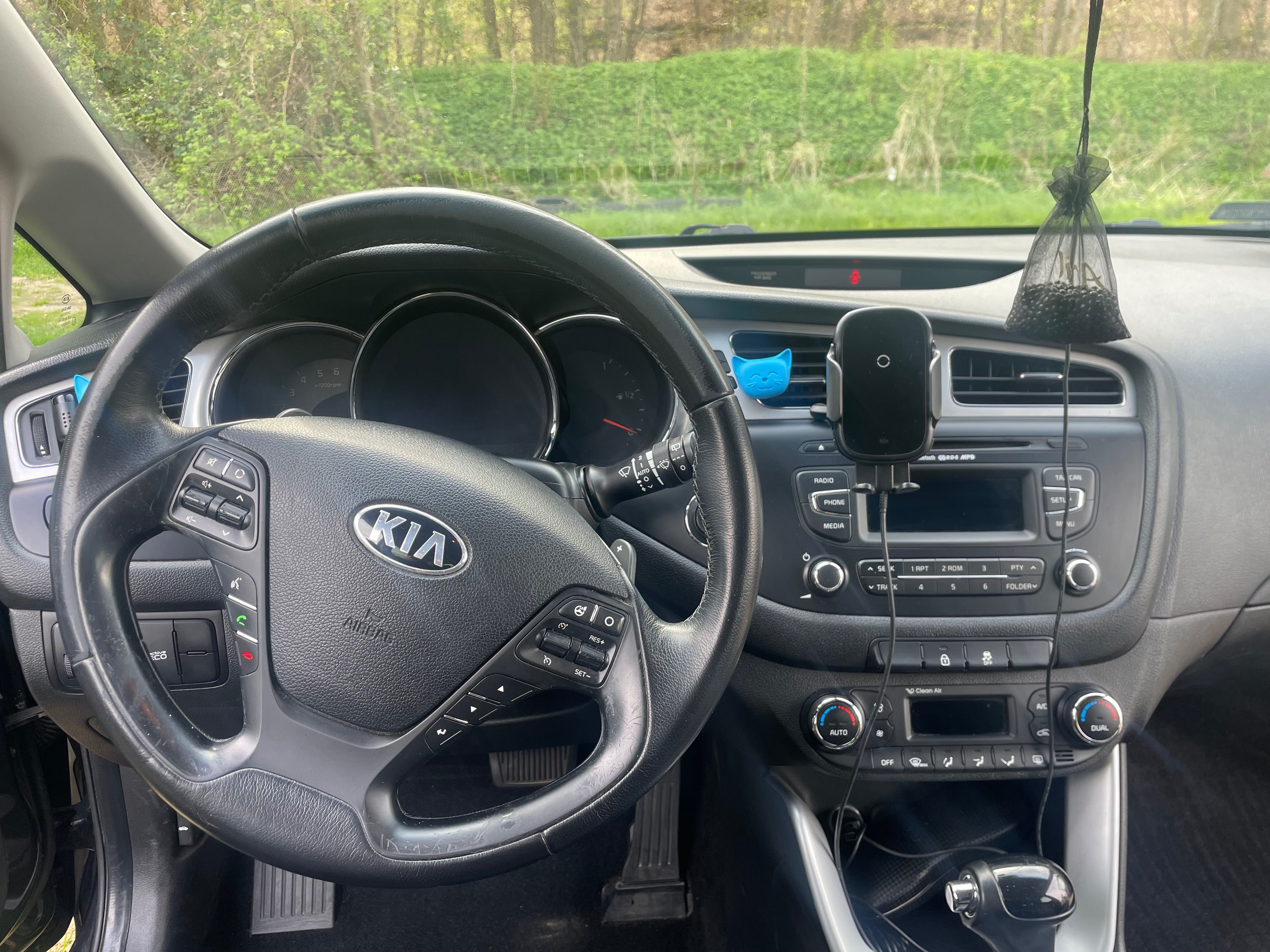 Kia ceed Automat