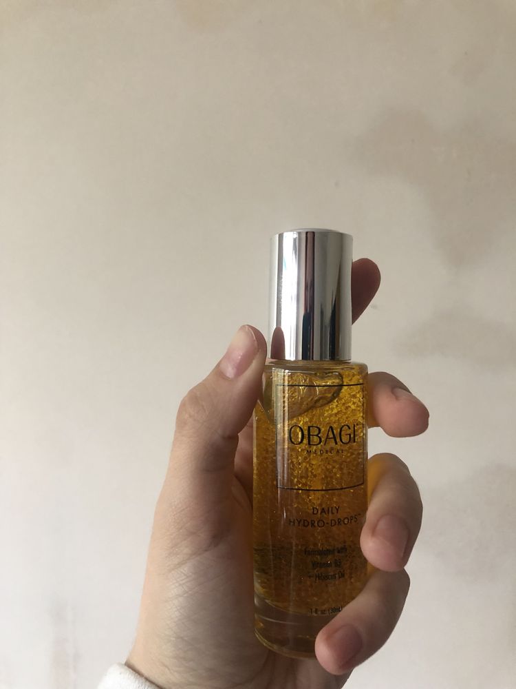 Увлажняющая сыворотка Obagi Daily Hydro-Drops Facial serum