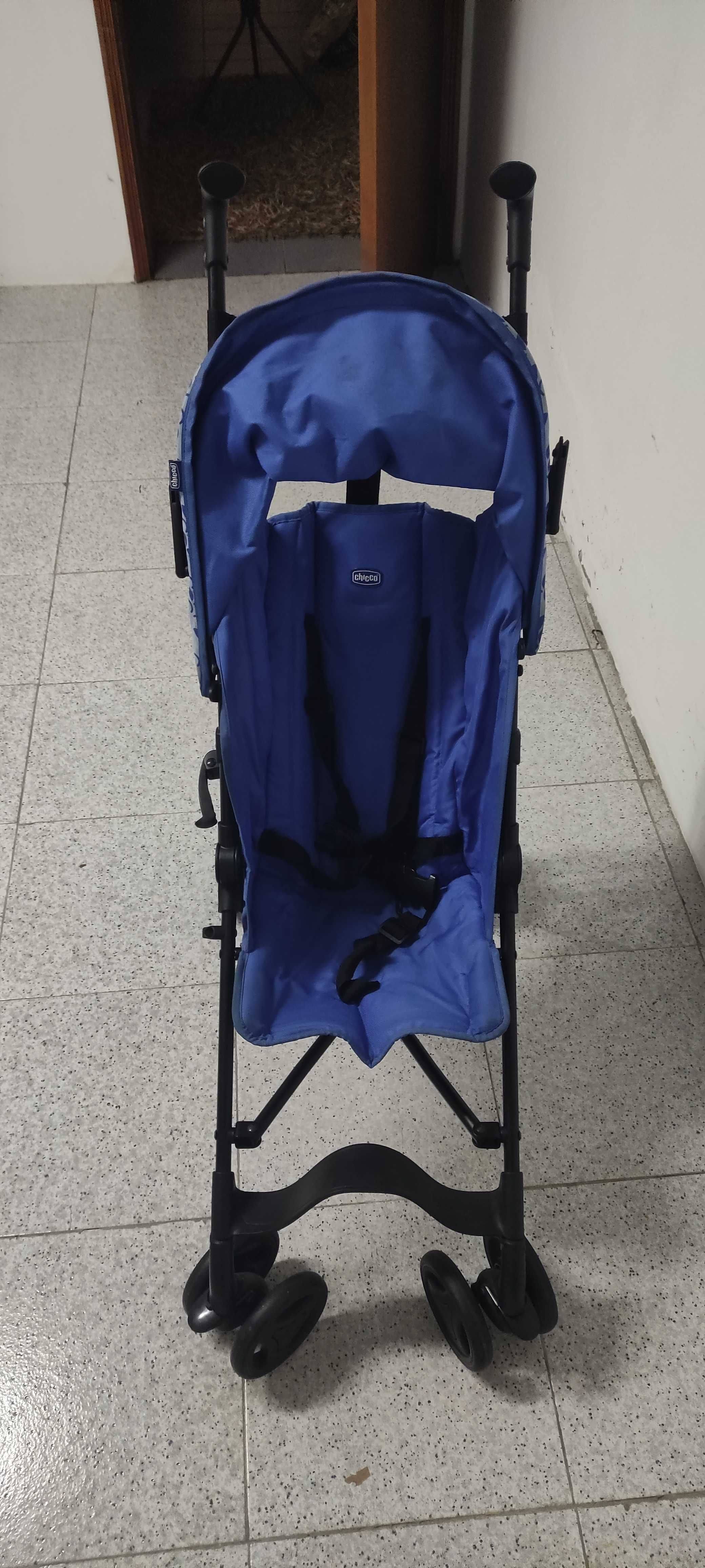 Vendo carrinho de passeio