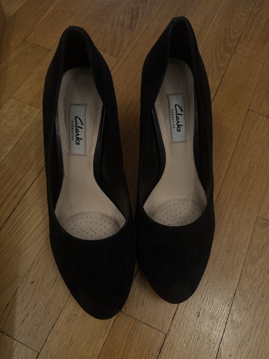 Clarks туфлі 36,5-37 розмір