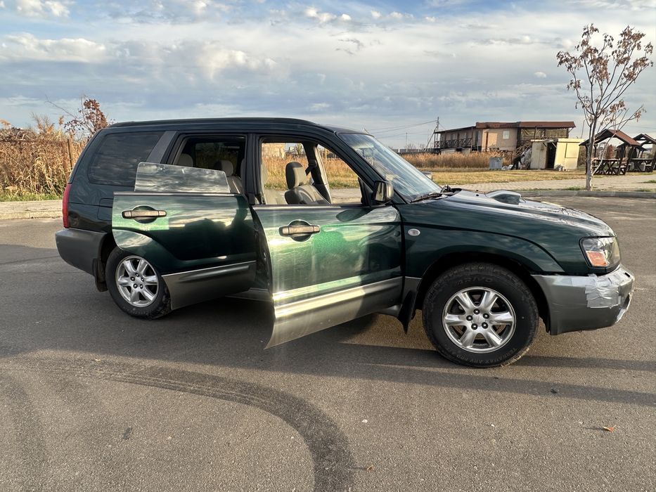 Subaru Forester 2003 2.0 ТОРГ