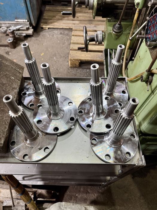 Мехобработка! Изготовление по чертежам!