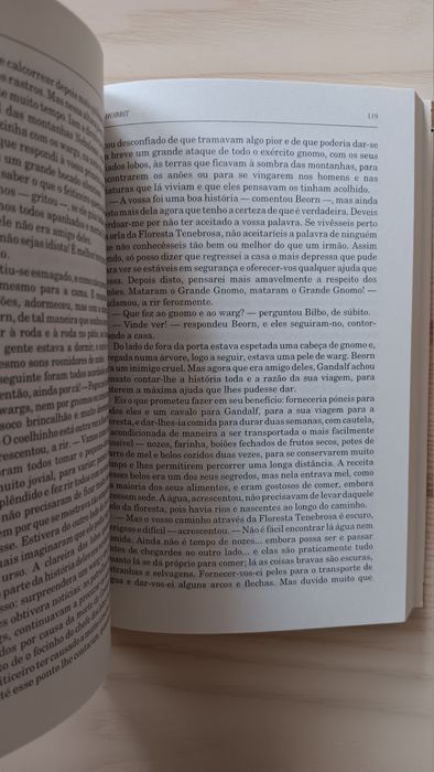 O Hobbit, J.R.R Tolkien