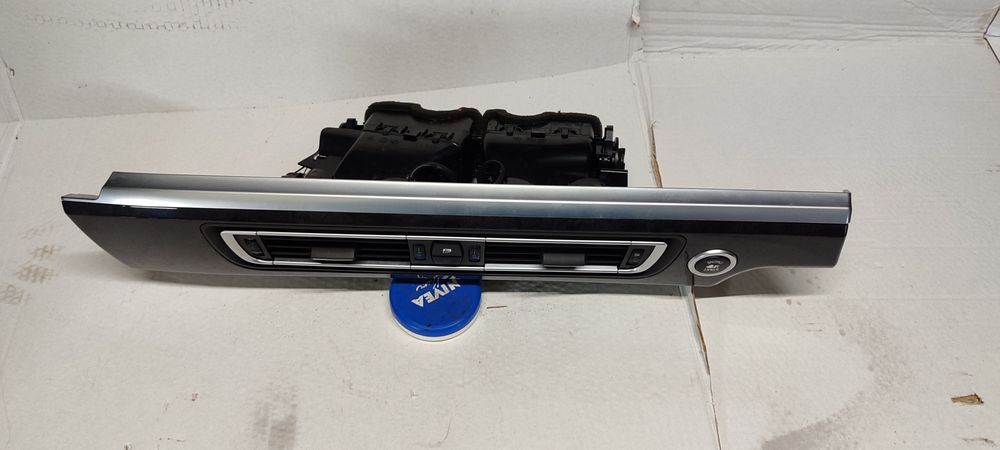 Kratki nawiewu listwa dekor ozdoba BMW f01 f02