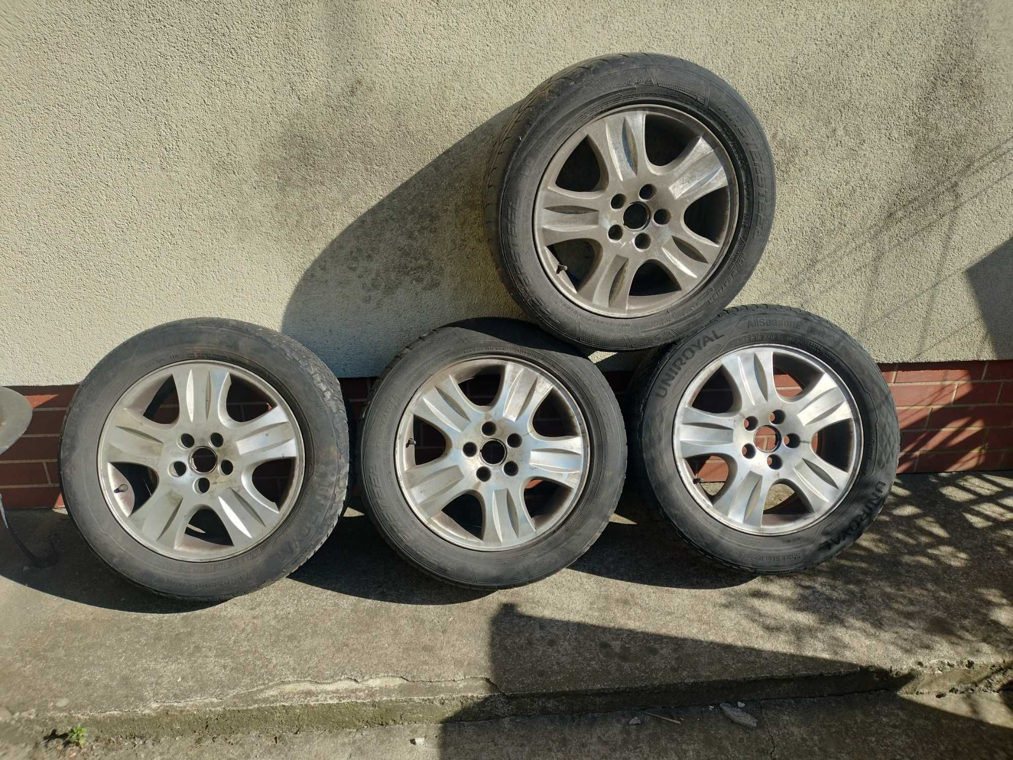 Alufelgi FORD 16" 6.5x16, 5x108