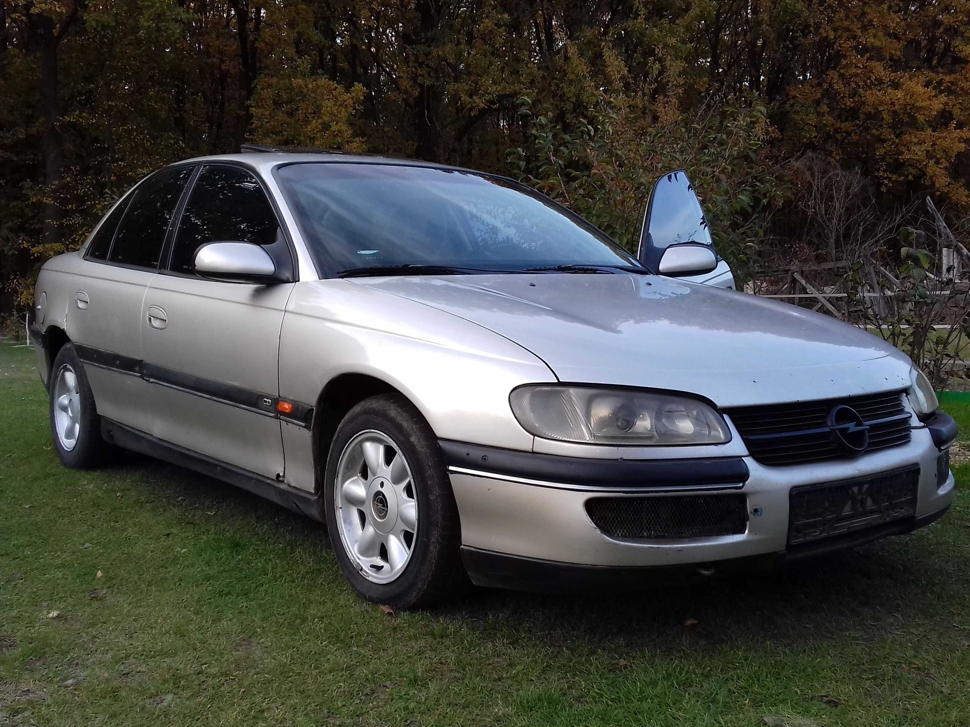 Запчастини, розборка, Opel Omega B, 2001 Омега Б