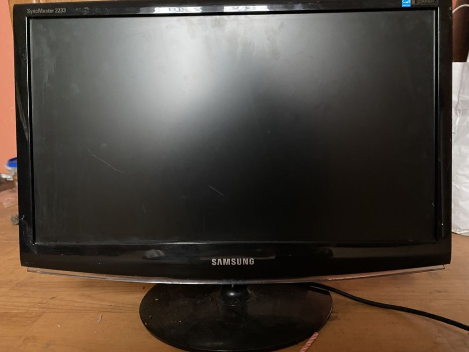 Monitor samsung 2233SN