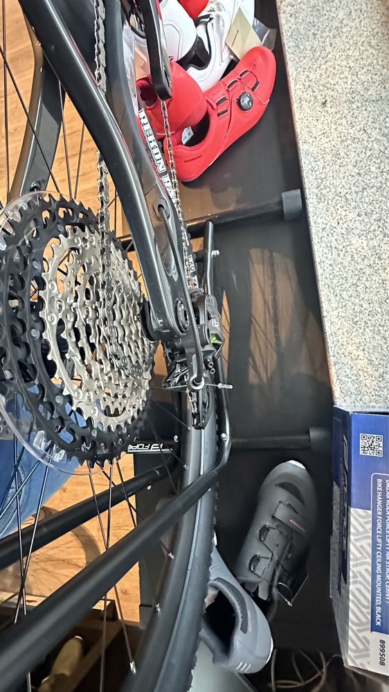 Bicicleta BTT Suspensão Total Merida Ninety Six XT