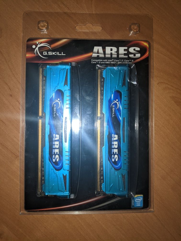 G.Skill Ares 8Gb 2133MHz CL9-11-10-28.