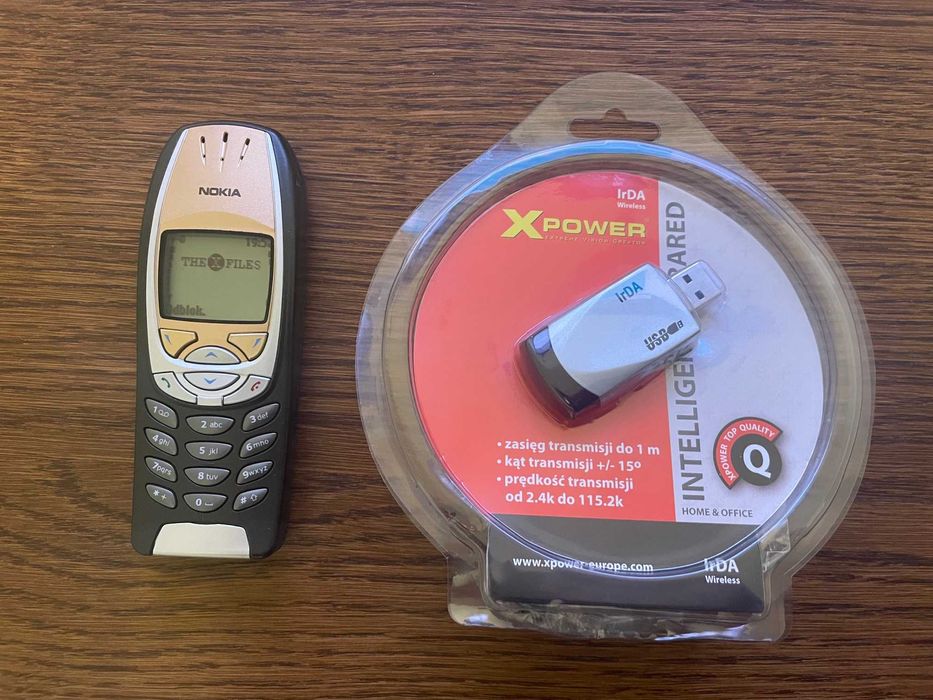 Nokia 6310i odnowiona plus irda