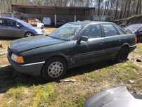 Audi 80 Turbo D restauro ou peças