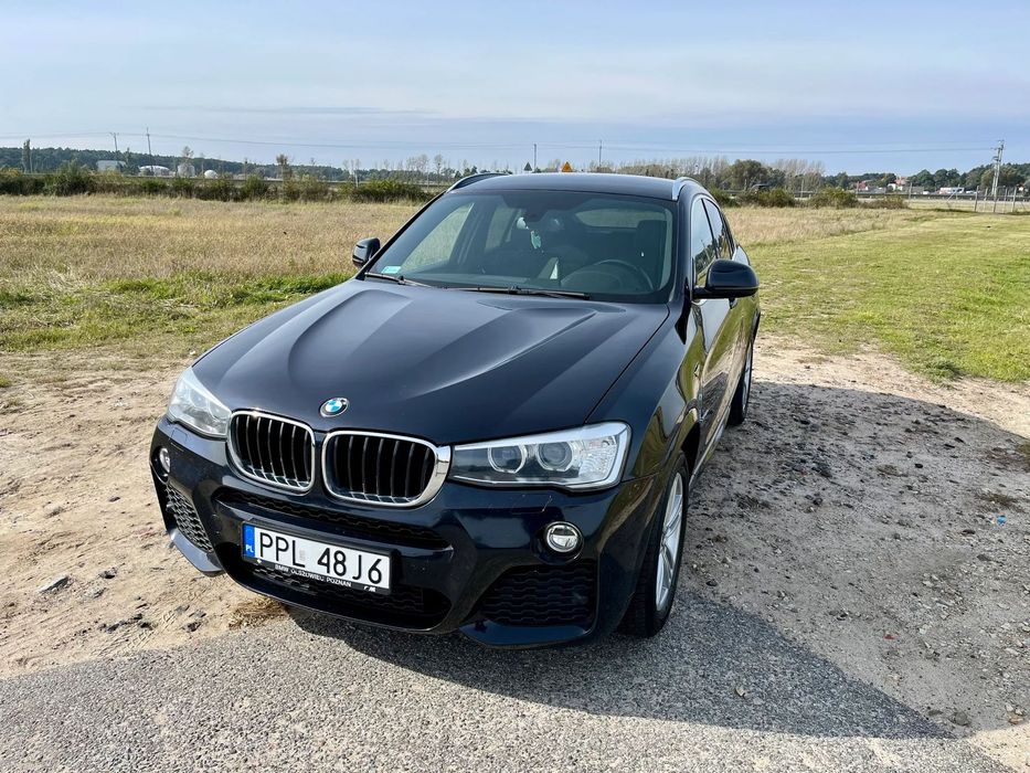 BMW X4 Bmw x4 xDrive20D