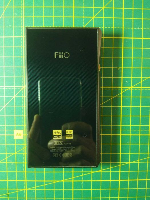 Аудіоплеєр, цифро-аналоговий процесор Fiio M11 Pro
