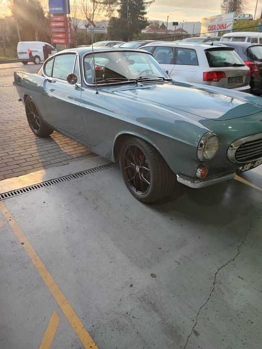 Vendo Volvo P1800 E