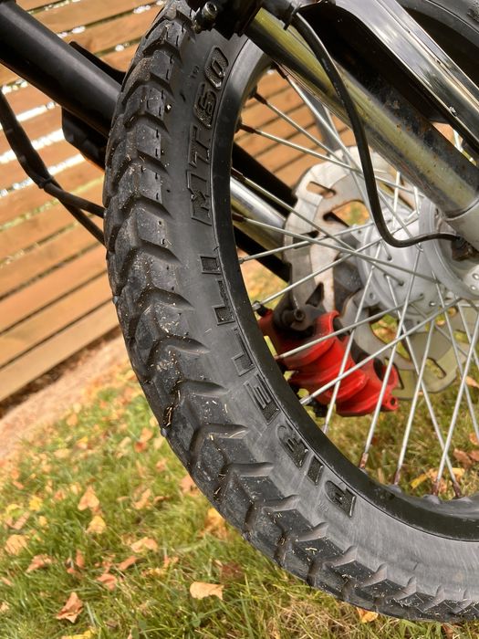 KSR Moto Austria Enduro 2021 - 125, dokumenty,