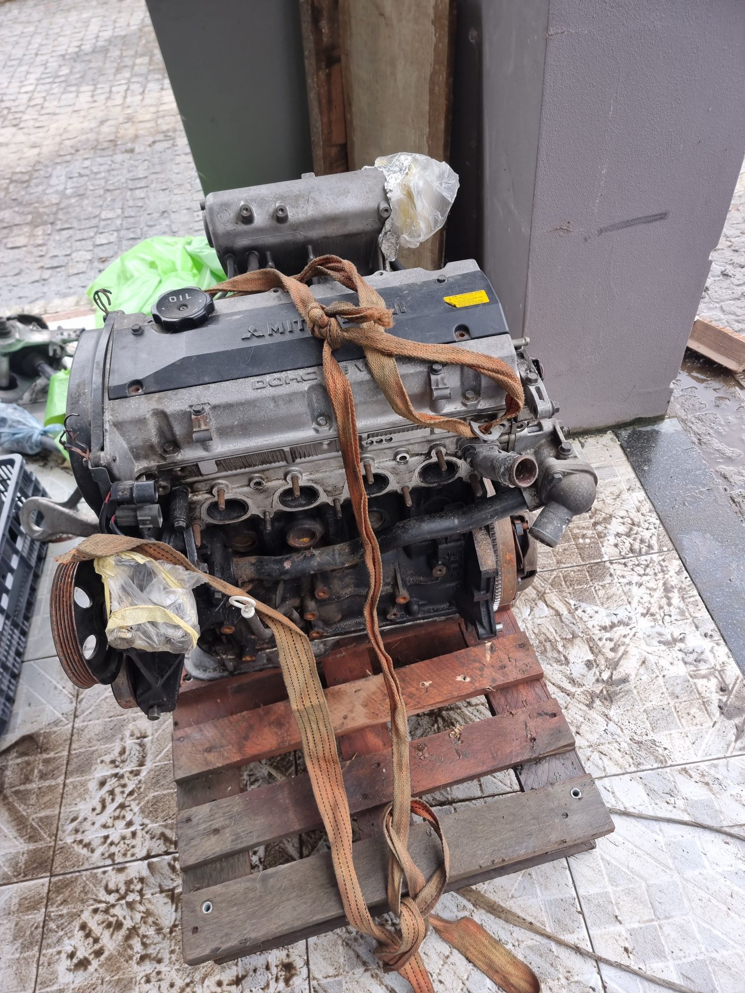 Motor 4g93 lancer carisma colt eclipse