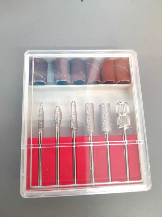 Polidor de Unhas Portátil - Novo