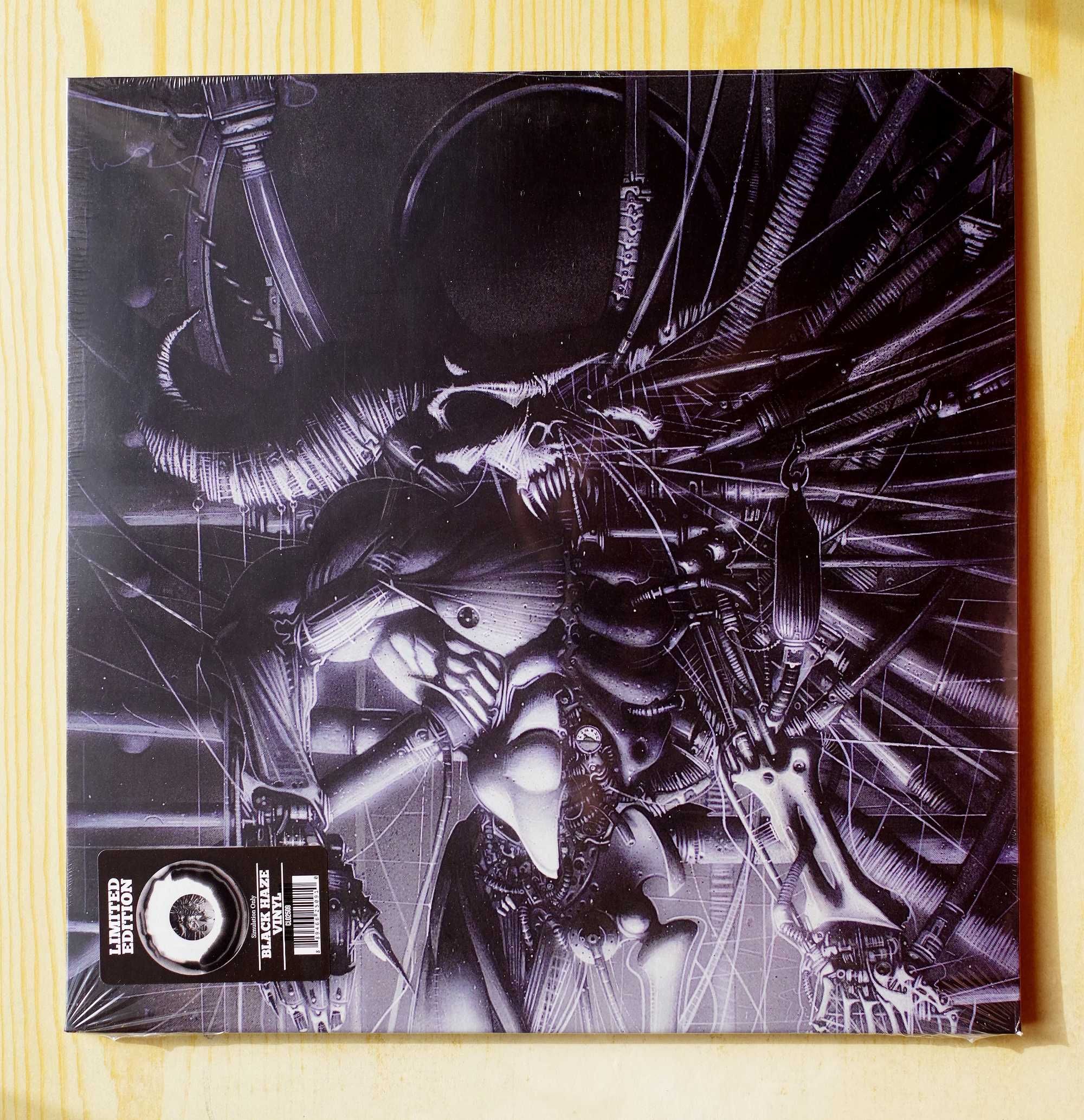 Danzig - "Danzig 5: Blackacidevil". KOLOROWY WINYL. Nowa płyta