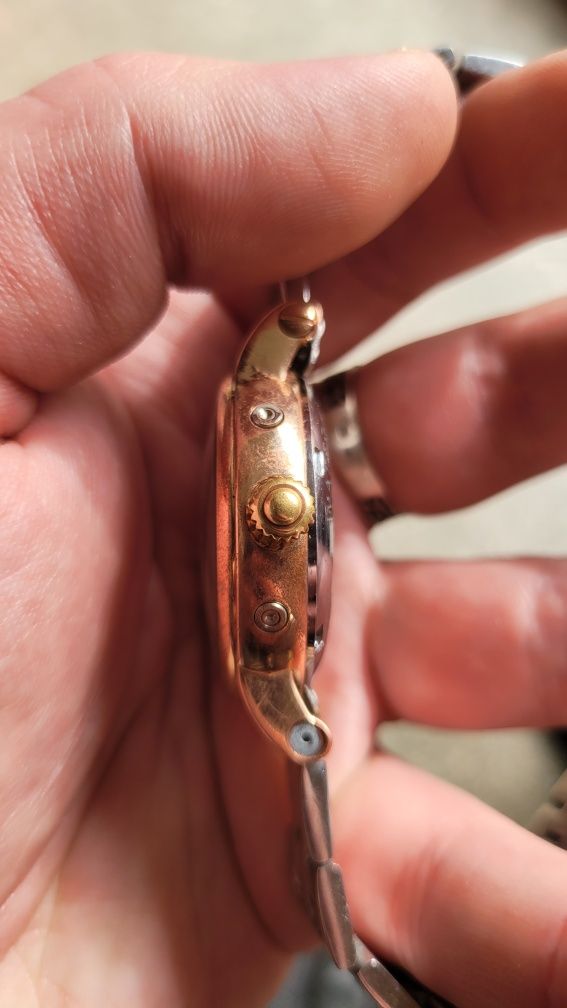 Мужские механические часы Patek Philippe
