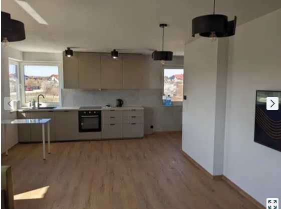 Mieszkanie na wynajem 60 metrów 3 pokoje w nowym budynku w Chęcinach