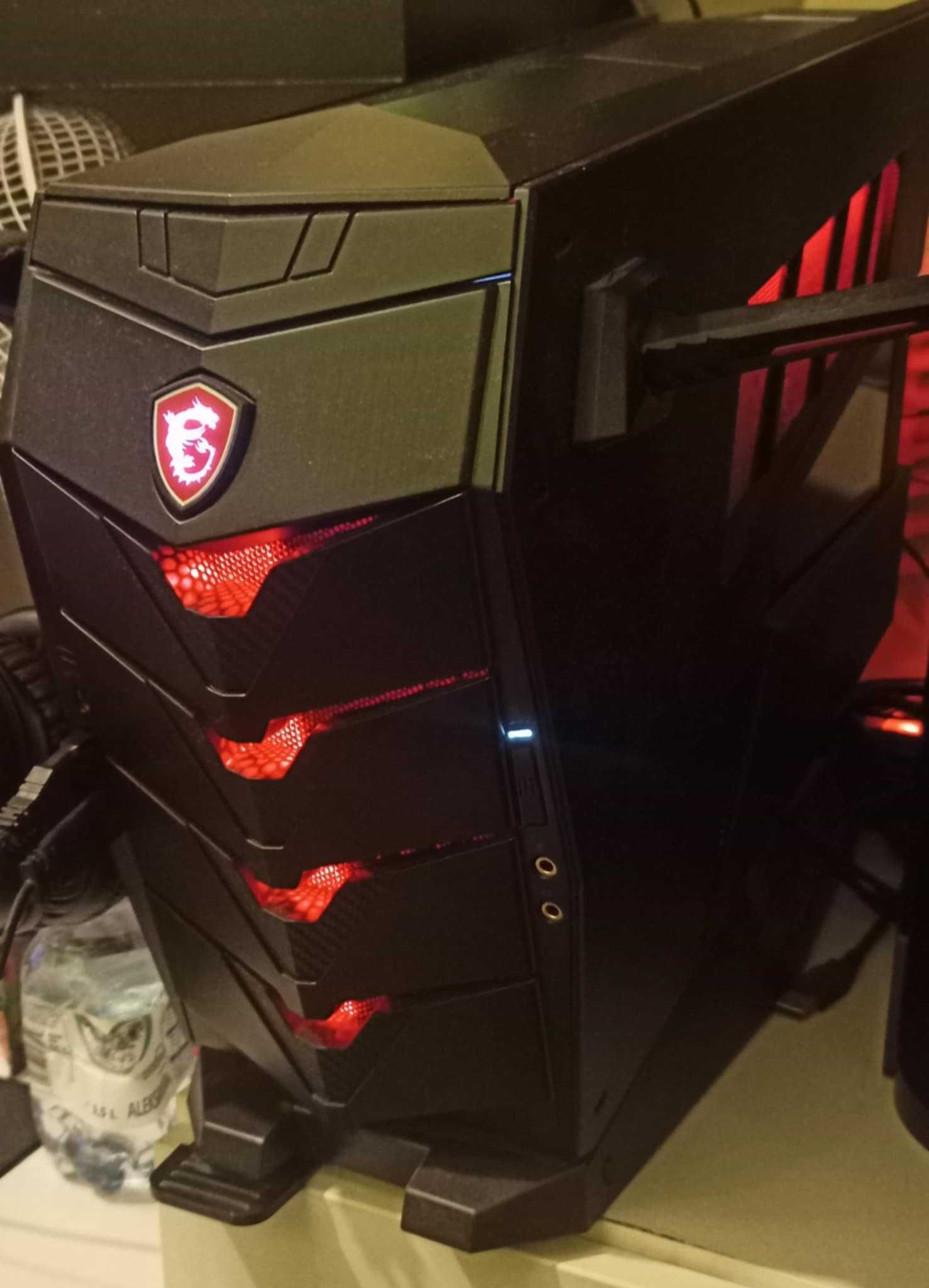 komputer MSI Aegis 3 8RC-054EU