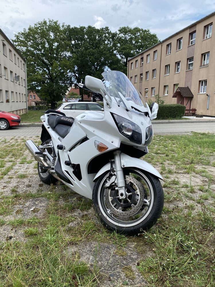 Yamaha FJar 1300A