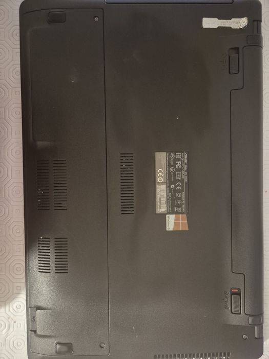 Vendo computador Asus X552