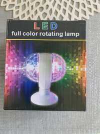 Żarówka led full kolor