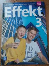 Podręcznik język niemiecki effekt 3 dla liceum
