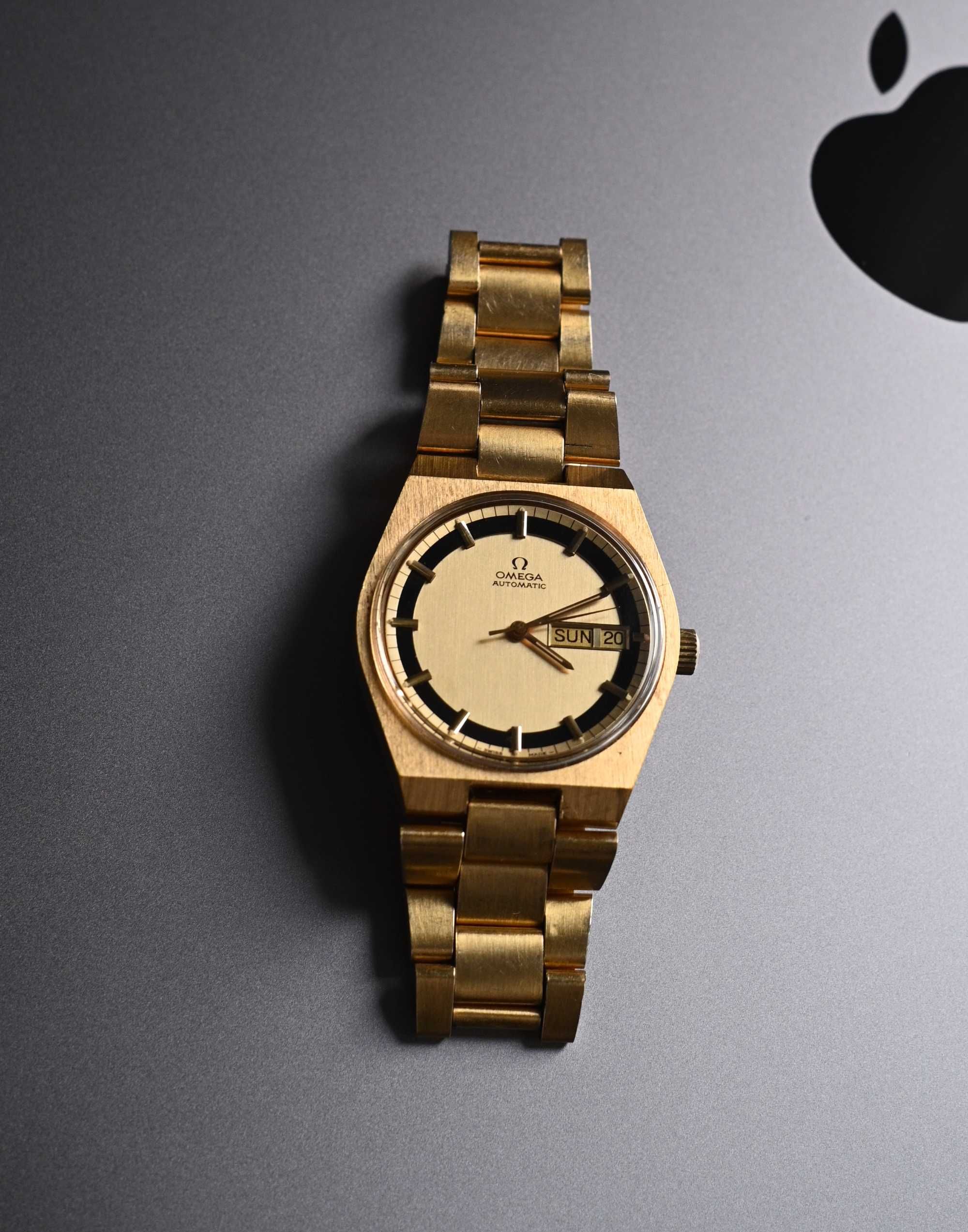 Omega Automatic 1022 Men Ref.166.0125