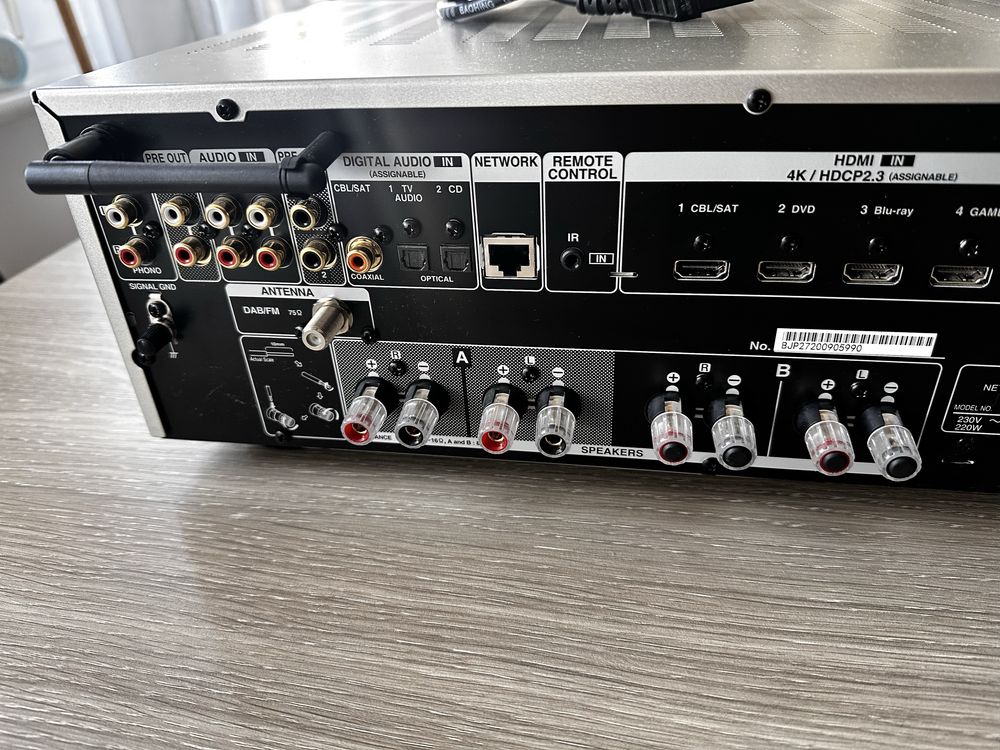 Ampituner DENON DRA-800H