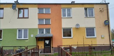 Mieszkanie dwupokojowe w Piasecznie gmina Trzcińsko-Zdrój
