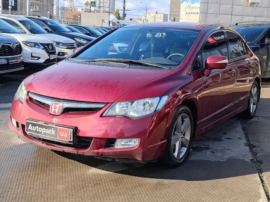 Продам Honda Civic 2008р. #72799